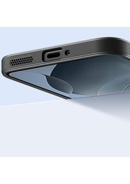 Anti-Düşen Telefon Kılıfı Xiaomi Poco F6 Pro 5g Kılıf Pc + Tpu Telefon Kapağı Oluklu Desen-Gümüş (Yurt Dışından) fırsatları