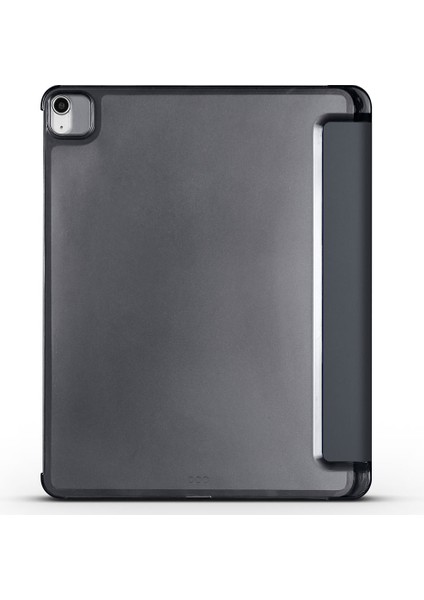 Apple iPad Air 5. Nesil 10.9 Kılıf Flip Cover Kalem Bölmeli Pc Case-10.nesil DEĞİL-A2588 A2589 A2591