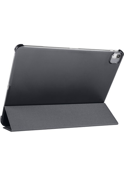 Apple iPad Air 5. Nesil 10.9 Kılıf Flip Cover Kalem Bölmeli Pc Case-10.nesil DEĞİL-A2588 A2589 A2591