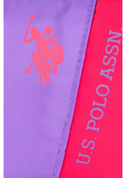 U.s. Polo Assn. Kız Çocuk Mor Kalemlik 50294950-VR038