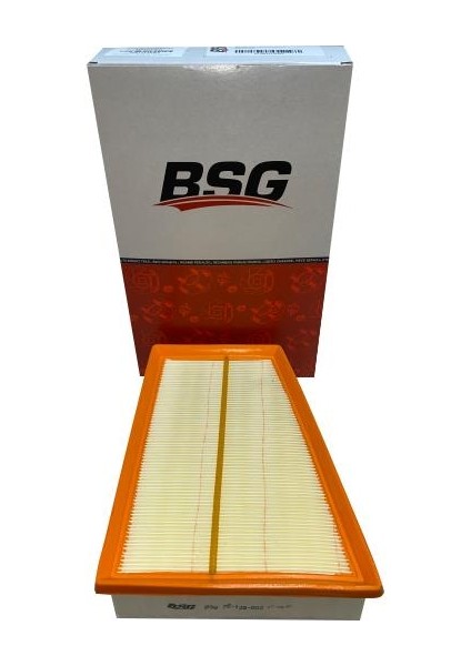 Hava Filtresi / Megane 2 3 - Fluence / 8200371661 - 75135003