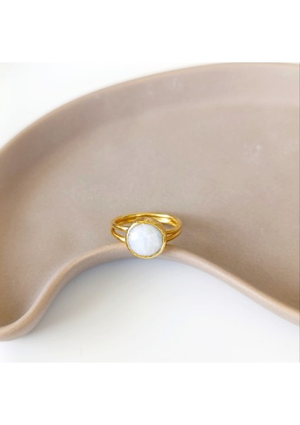 Agate Yüzük