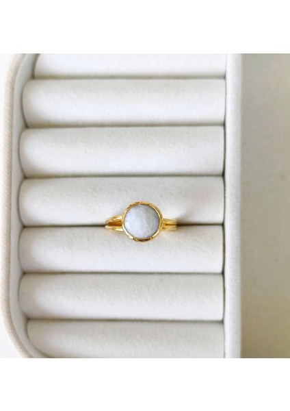 Agate Yüzük