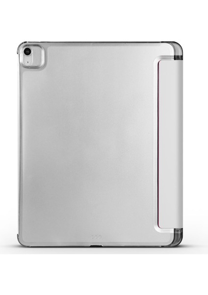 Apple iPad Air 13INÇ M2 Kılıf Flip Cover Kalem Bölmeli Pc Case A2898 A2899 A2900