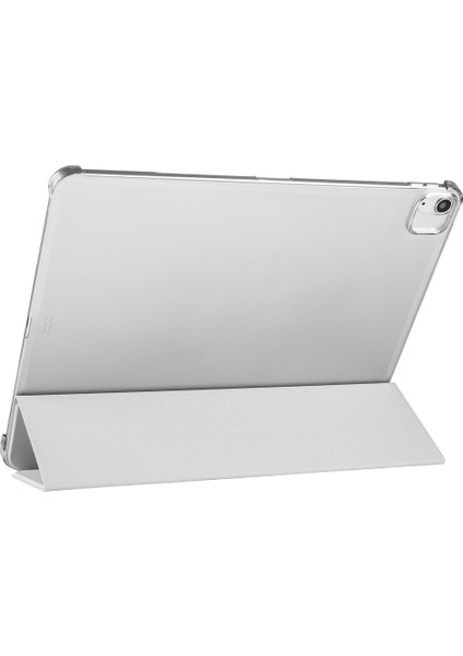 Apple iPad Air 13INÇ M2 Kılıf Flip Cover Kalem Bölmeli Pc Case A2898 A2899 A2900