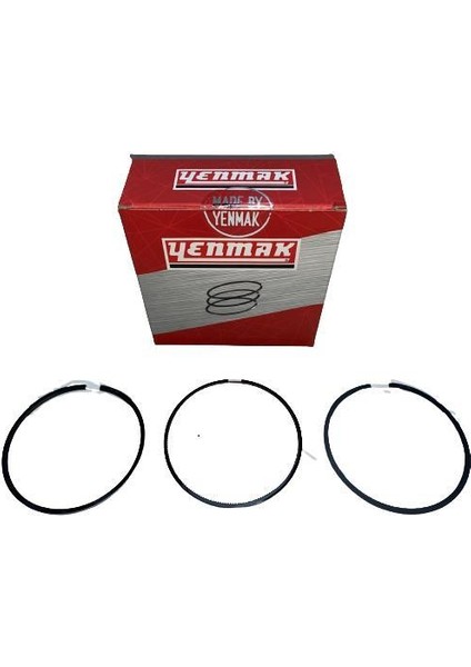 Segman Adet 89MM 0.50 / Master 2 2,5dcı / 7701477121-9159050