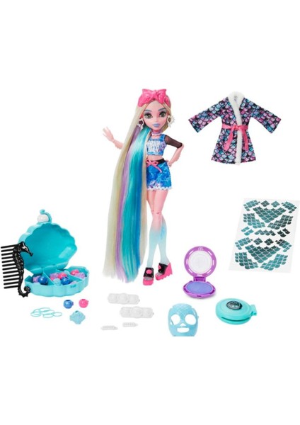 Escoines Koleksiyon Lagoona Blue Spa Day Set With Wear And Share Accessories - 3996366D4B07B0B2AA