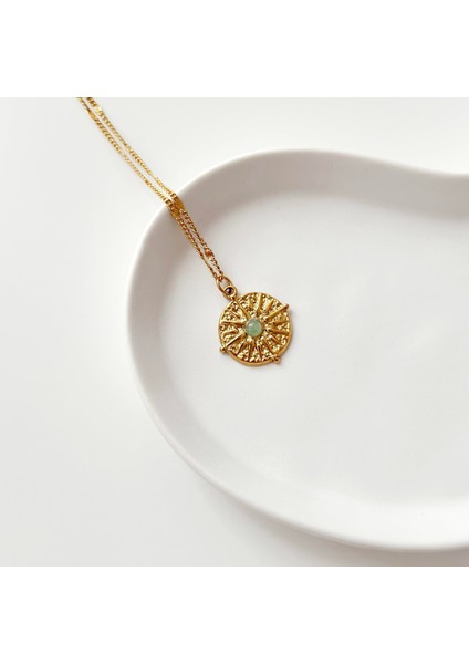 Posets Gold Çelik Kolye fiyatları