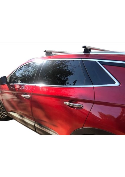 Opel grandland cam çerçevesi kenar çıtası krom tamtur 12 parça fiyatları