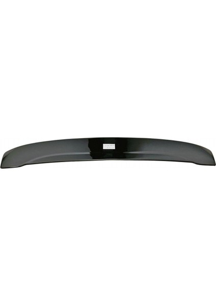 Ford connect bagaj üstü spoiler siyah boyalı 2003 / 2013