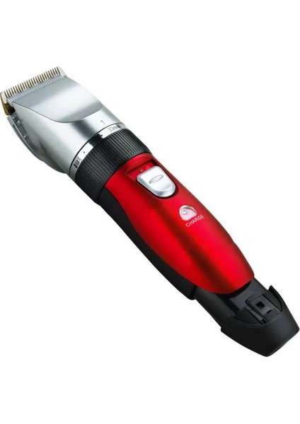 Sesiz Kullanım Özelliğine Sahip Güçlü Motorlu Kablolu Kedi Köpek Tıraş Makinesi Pet Serisi WA- 0001 modelleri