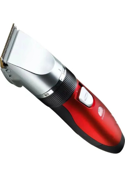 Sesiz Kullanım Özelliğine Sahip Güçlü Motorlu Kablolu Kedi Köpek Tıraş Makinesi Pet Serisi WA- 0001 fırsatları