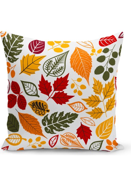 Klasik Serisi Çift Tarafı Dijital Baskılı 4'lü Kırlent Kılıfı Seti (Classic Cover Set) fiyatları