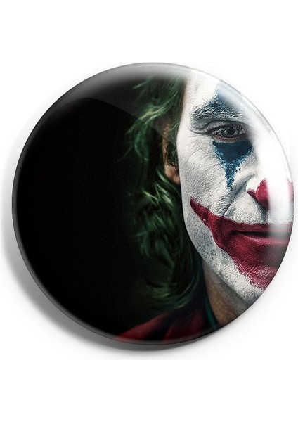 Major Selection Joker Iğneli Çanta Rozeti