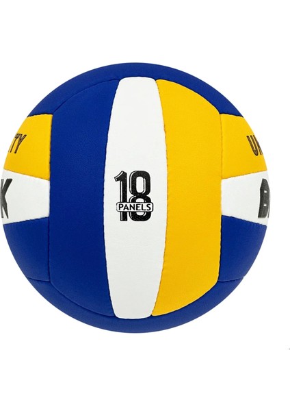 University No 5 Voleybol Topu - 4 Katmanlı - 276 Gram - 18 Parça - El Dikişli Voleybol Topu fiyatları