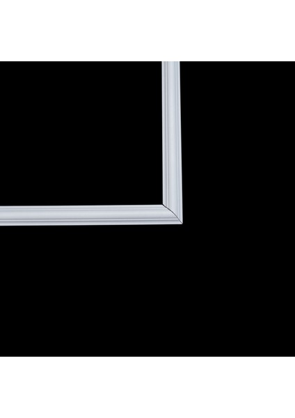 90 cm Uzunluğunda, Yapıştırmaya Hazır Dekoratif Duvar Çerçevesi (4x90 cm) indirimleri