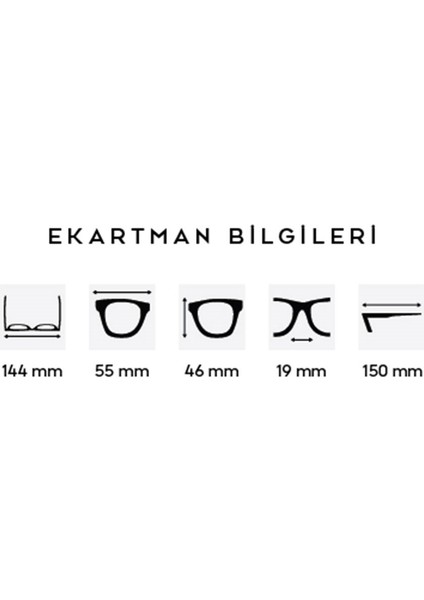 Cuddly Cat Eye Güneş Gözlüğü