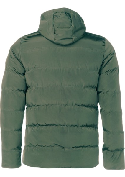 Yeşil Erkek Çocuk Su ve Rüzgar Geçirmez Içi Kalın Kürklü Mont&kaban fiyatları