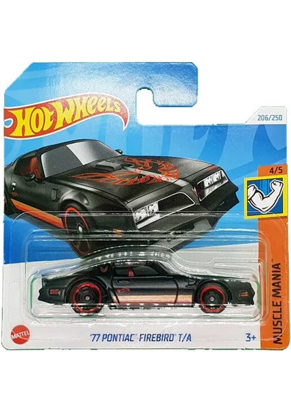 2024 '77 Pontiac Firebird T/a - HTC60