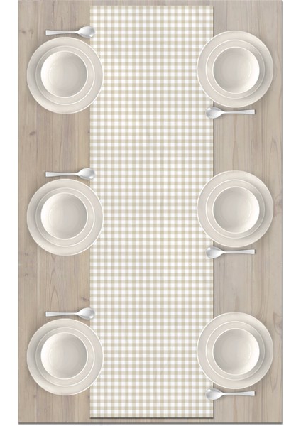 Yılbaşı Serisi 140X40 cm Dijital Baskılı Runner (Christmas Noel) fiyatları