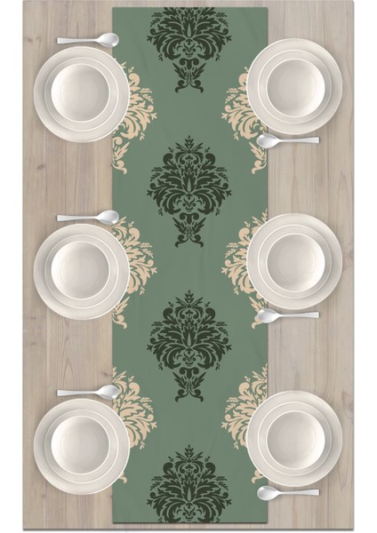 Klasik Serisi 140X40 cm Dijital Baskılı Runner (Classic) fiyatları