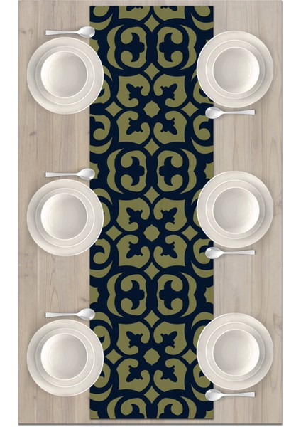 Klasik Serisi 140X40 cm Dijital Baskılı Runner (Classic) fiyatları