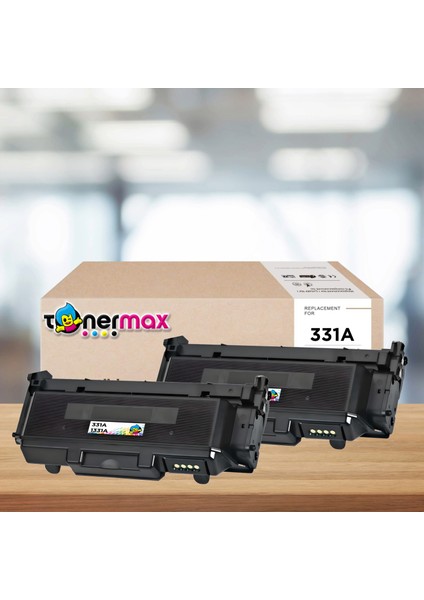 Hp Laser 408DN Muadil Toner 2'li Paket