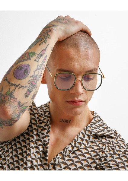 Eira Unisex Gözlük (Mavi Işık Filtreli) fırsatları