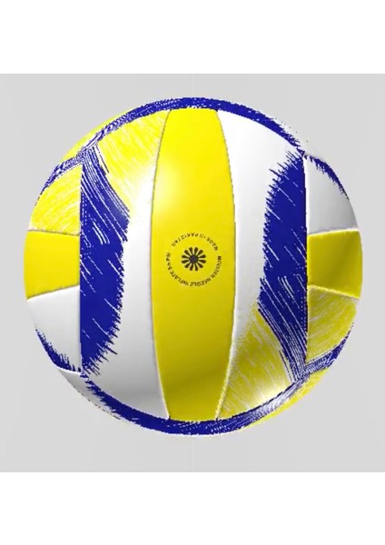 College No 5 Voleybol Topu - 4 Katmanlı - 265 Gram - 18 Parça - El Dikişli Voleybol Topu fiyatları