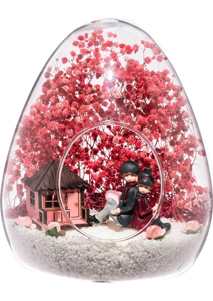 Teraryum Sonsuz Aşk Pembe