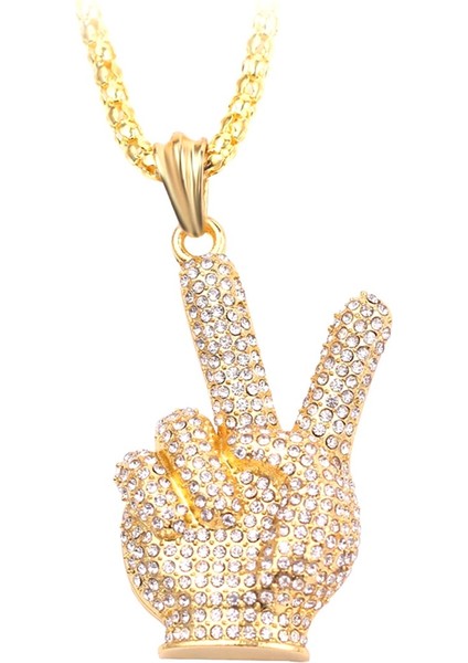 Peace Kolye