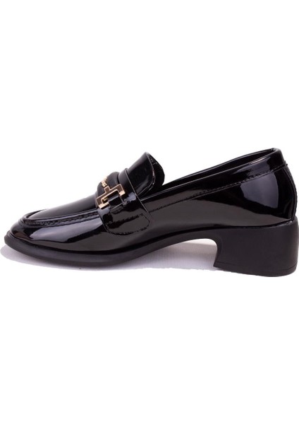 DZA07-11524004CN Siyah Rugan Günlük Spor Klasik Kadın Ayakkabı modelleri