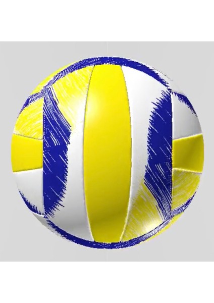 College No 5 Voleybol Topu - 4 Katmanlı - 265 Gram - 18 Parça - El Dikişli Voleybol Topu modelleri