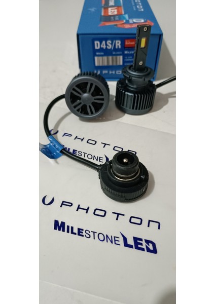 Photon Milestone D4S D Serisi LED Ballast Version 14000LÜMEN