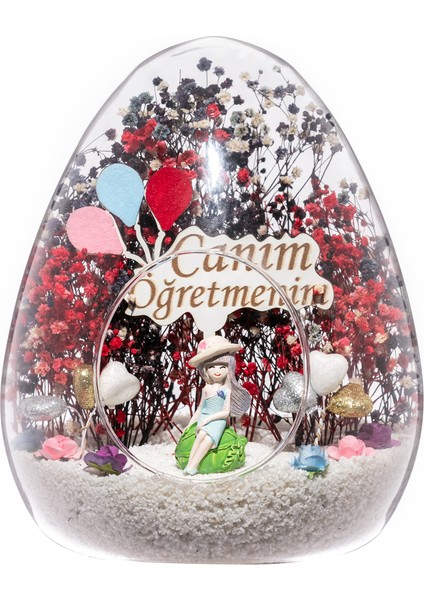 Teraryum Canım Öğretmenim
