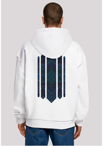 Unisex Oversize Desenli 3 Iplik Kalın Kışlık Sweatshirt Hoodie modelleri