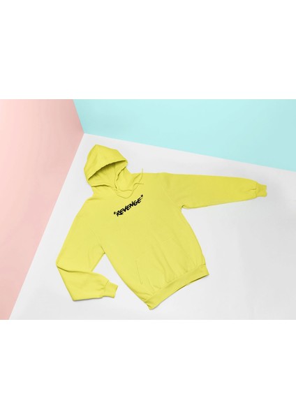 Intikam Kelebeği Özel Tasarım Premium Unisex Oversize Sweatshirt Hoodie fiyatları