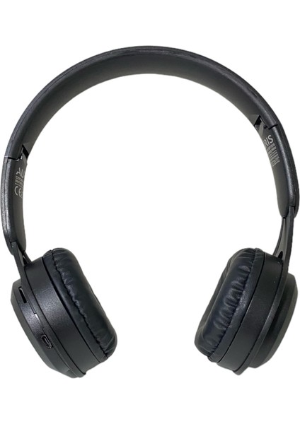 BT23 Bleutooth Kulaklık 5.0 Kulak Üstü Kulaklık Hafıza Kart / Aux Girişli fiyatları