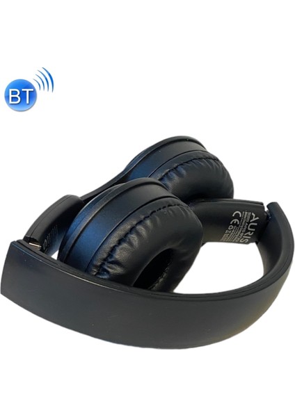 BT23 Bleutooth Kulaklık 5.0 Kulak Üstü Kulaklık Hafıza Kart / Aux Girişli modelleri