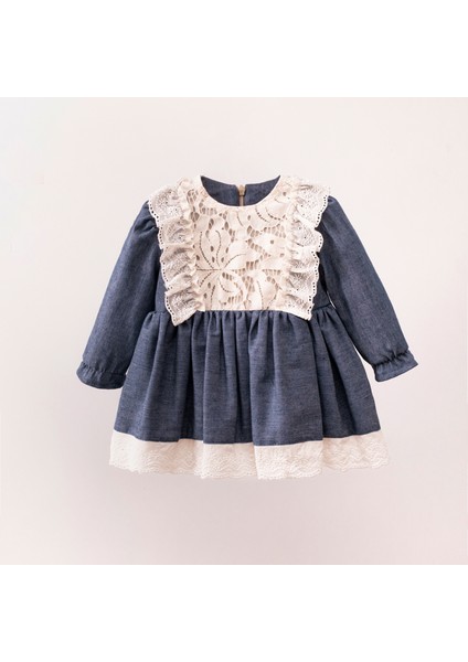 Tiny Kız Bebek Elbise