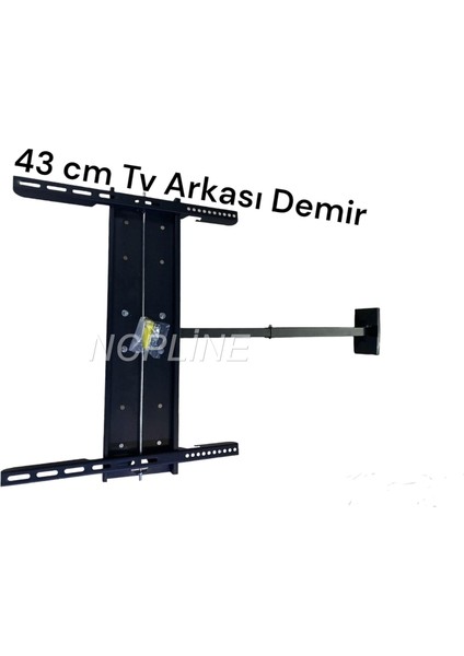 190CM 75INÇ Hareketli Tavan Askı Aparatı