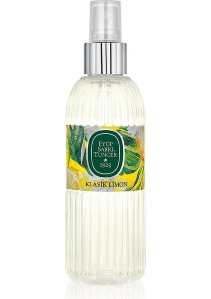 Kolonya Pet Şişe Sprey 150 ml Limon