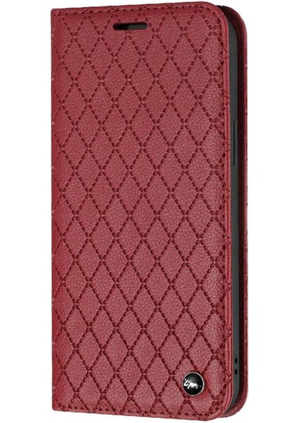 Samsung Galaxy S24 Fe Iş Flip Kart Yuvaları Tutucu Manyetik (Yurt Dışından)