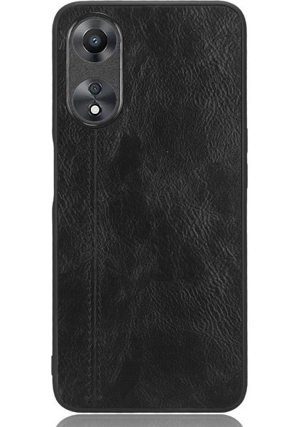 Oppo A78 5g Klasik Lightweigh Sözleşmeli Tasarım Ince Için Hafif Durumda (Yurt Dışından)