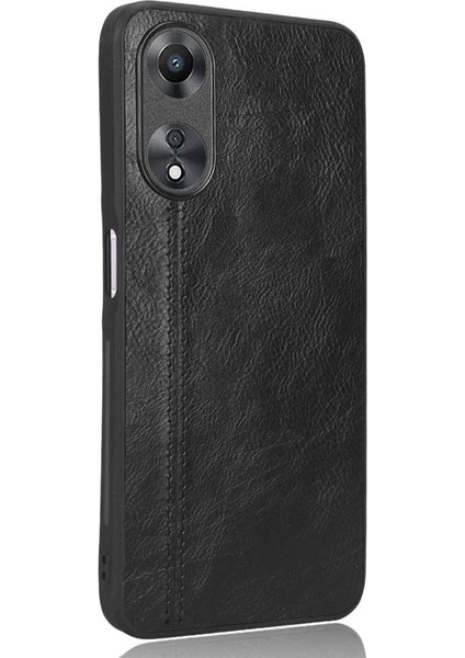 Oppo A78 5g Klasik Lightweigh Sözleşmeli Tasarım Ince Için Hafif Durumda (Yurt Dışından)