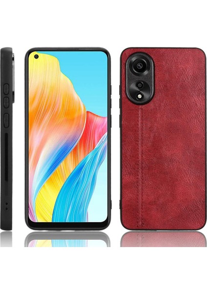 Oppo A78 4g Lightweigh Darbeye Sözleşmeli Tasarım Için Hafif Durumda (Yurt Dışından)