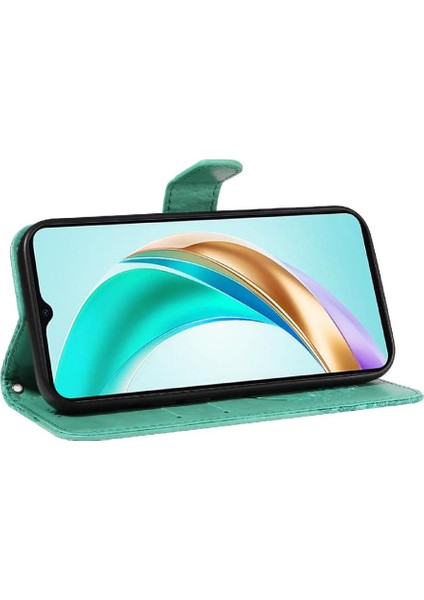 Onur X6B Ayrılabilir El Kayışı Kabartmalı Kelebek Yüksek Flip Case (Yurt Dışından) modelleri