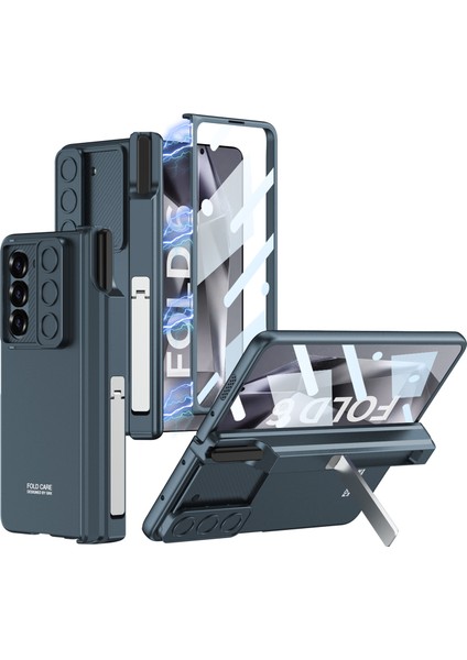 Samsung Galaxy Z Fold 6 Telefon Kılıfı (Yurt Dışından)