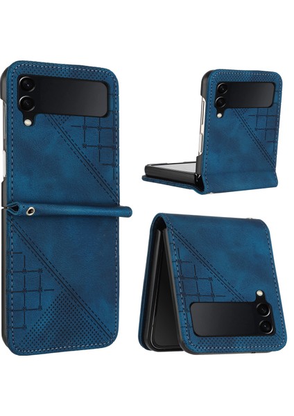 Samsung Galaxy Z Flip3 Telefon Kılıfı (Yurt Dışından)