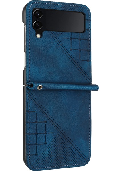 Samsung Galaxy Z Flip3 Telefon Kılıfı (Yurt Dışından)